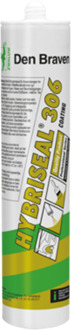 Den Braven Zwaluw Hybriseal® 306 Coating | 600 ml | Wit | 12 stuks - 12012351