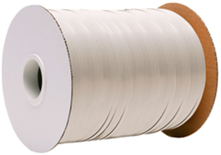 Den Braven Zwaluw PE-Band Haspel | Wit - 210452