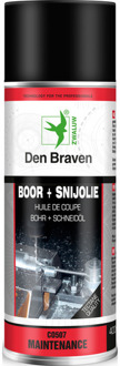 Den Braven Zwaluw Spray