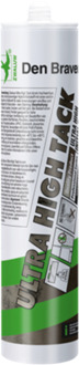 Den Braven Zwaluw Ultra High Tack | 290 ml | Wit - 12013656
