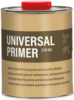 Den Braven Zwaluw Universal Primer | 1 ltr | Transparant (8 stuks) - 211571