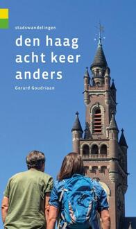 Den Haag Acht Keer Anders - Gerard Goudriaan