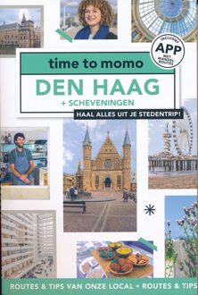 Den Haag + Scheveningen - Time To Momo - Lorraine Wernsing