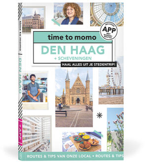 Den Haag + Scheveningen - Time To Momo - Lorraine Wernsing