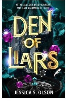 Den Of Liars - The Devious - Jessica S. Olson
