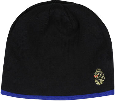 Den Tekst Omkeerbare Sportmuts (Blauw)