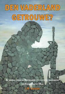 Den vaderland getrouwe? - Boek J.N. Lodders (946345344X)