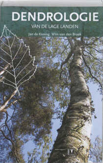 Dendrologie van de Lage Landen - Boek Jan de Koning (905011296X)