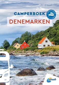 Denemarken - Anwb Camperboek - Christa Pöppelmann