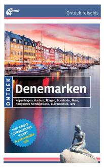 Denemarken - Anwb Ontdek - Ger Meesters
