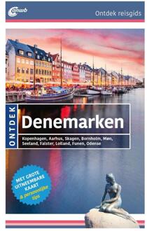 Denemarken - Anwb Ontdek - Ger Meesters