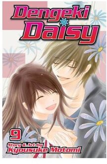 Dengeki Daisy, Vol. 9