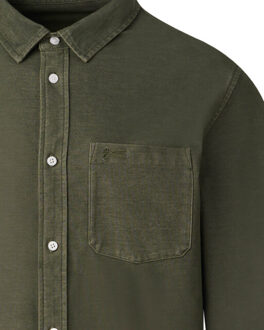 Denham Bridge casual shirt Beige