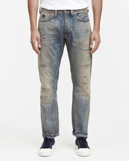 Denham Cutter ridge rbr jeans Blauw - 31-32
