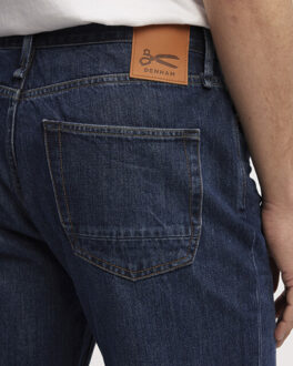 Denham Dagger vri jeans - maat 36-32 Blauw