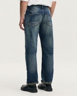 Denham Dagger zbs jeans Blauw - 31-32