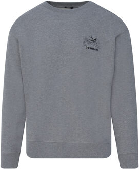 Denham Dxt fatale sweater Grijs - XL