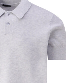 Denham Eaton polo Rood - M