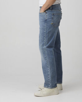 Denham Jeans 01-24-10-11-077 Rood - 32-32