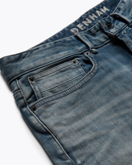 Denham Jeans 01-26-01-11-025 - maat 33-34 Blauw