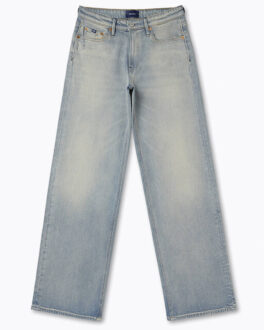 Denham Jeans 02-25-07-11-024 Blauw - 28-30