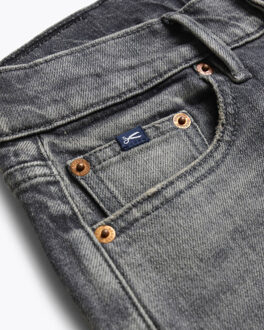 Denham Jeans 02-25-08-11-025 Houtskool - 27-32