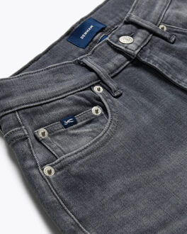 Denham Jeans 02-26-01-11-003 Houtskool - 28-30
