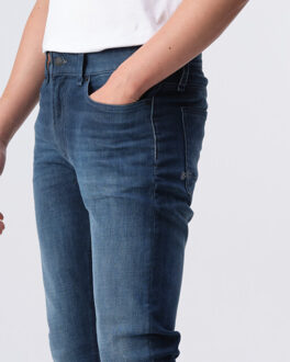 Denham Jeans - maat 31-34 Blauw