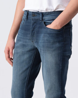 Denham Jeans - maat 34-34 Blauw