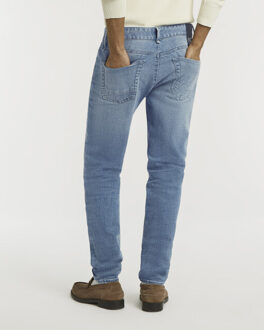 Denham Jeans Rood - 34-32