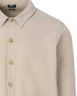 Denham Joey overshirt Groen - XXL