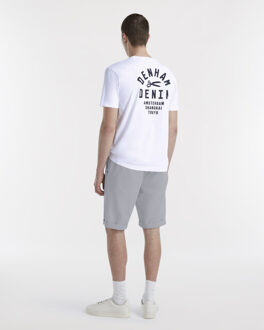 Denham Luca short - maat 32 Geel