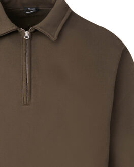 Denham Nino sweatshirt Beige - M