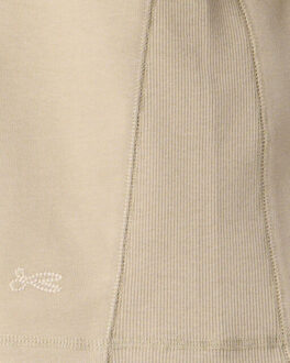 Denham Nino t-shirt short sleeve Beige - L