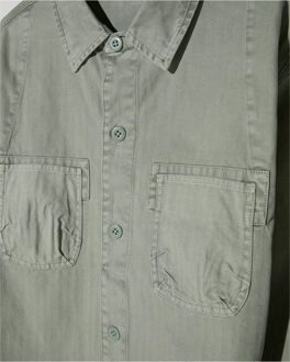 Denham Polo 01-26-01-40-002 - maat M Groen