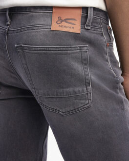 Denham Razor awg jeans - maat 30-34 Grijs
