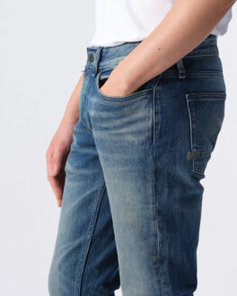 Denham Razor jeans - maat 30-32 Blauw