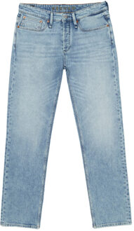 Denham Ridge clw jeans - maat 36-32 Rood