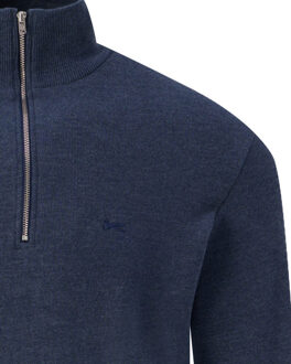 Denham Roger schipperstrui Blauw - XXL