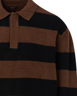 Denham Rugby Beige - L