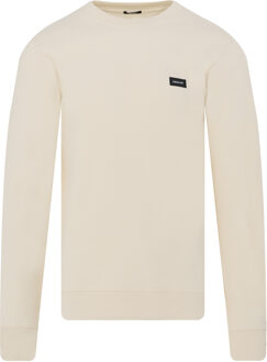 Denham Slim sweater Beige - XXL