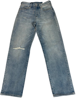 Denham Straight Jeans Denham , Blue , Heren - W27 L28,W26 L28,W28 L28,W29 L28,W25 L28