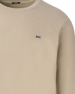 Denham Sweatshirt 01-25-07-60-010 Beige - L