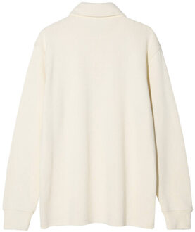 Denham Sweatshirt 01-26-01-71-060 - maat M Ecru