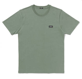 Denham T-shirt korte mouw 01-24-02-52-615 Groen - XS