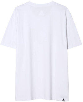 Denham T-shirt korte mouw 01-26-01-52-030 Ecru