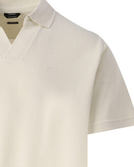 Denham Tony polo ss Grijs - L