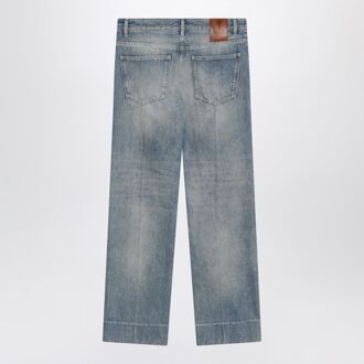Denim 5 Zak Denim Lichtgrijs - 32 (Taille)