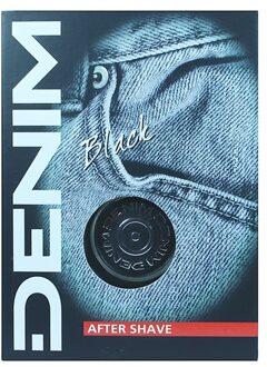 Denim Black for Men - 100 ml - Aftershave