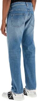 Denim Broek Lichtblauw - 33 (Taille)